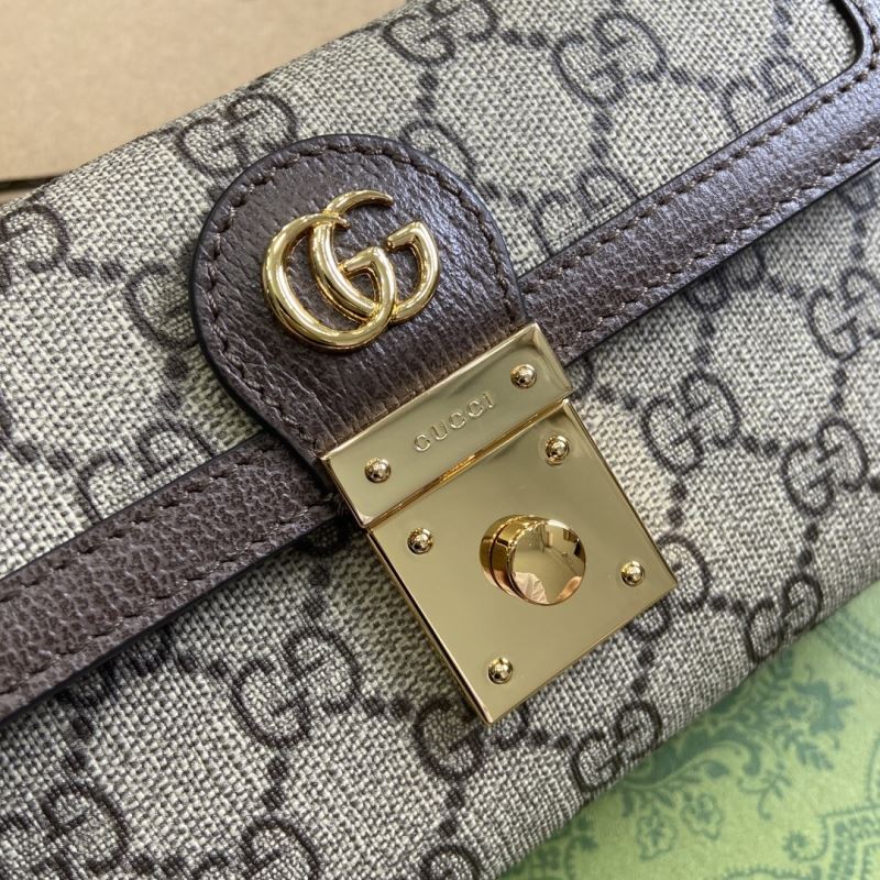 Gucci Padlock Shoulder Bags